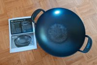 Weber Wok Gusseisen Gourmet BBQ System Nordrhein-Westfalen - Leverkusen Vorschau