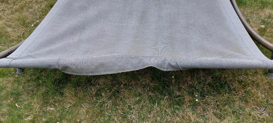 Gartenliege Sonnenliege Doppelliege Gartendoppelliege Verschenken in Berlin