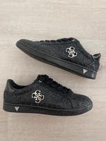 Sneaker schwarz Glitzer glitter 39 guess neu designer Nordrhein-Westfalen - Paderborn Vorschau