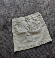 Jeans Mini Rock - hellgrau - 36 Leipzig - Leipzig, Zentrum-Ost Vorschau