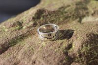 Ring / Bandring, Sterling Silber Saarland - Bexbach Vorschau