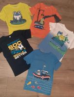 5 Jungen Tshirts Gr. 134  , wie Neu Duisburg - Duisburg-Mitte Vorschau