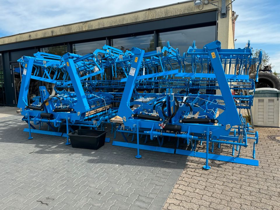 Lemken Korund 8/600K MAR in Polch