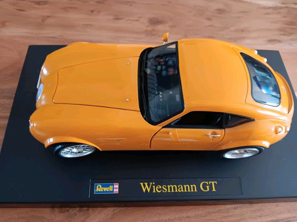 Revell Wiesmann GT Modellauto NEU !!! in Velbert