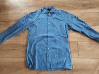 Olymp Luxor Hemd Modern Fit Gr. 40 Farbe Blau Nordrhein-Westfalen - Gelsenkirchen Vorschau