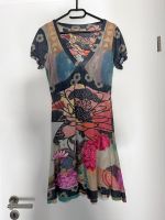 Desigual Mini-Kleid m. Geisha-Lotos-Motiv, Gr. L Hessen - Langen (Hessen) Vorschau