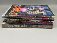 Shadowrun Sourcebooks Nordrhein-Westfalen - Euskirchen Vorschau