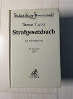 Fischer StGB Strafgesetzbuch 66. Auflage 2019 Bayern - Alzenau Vorschau