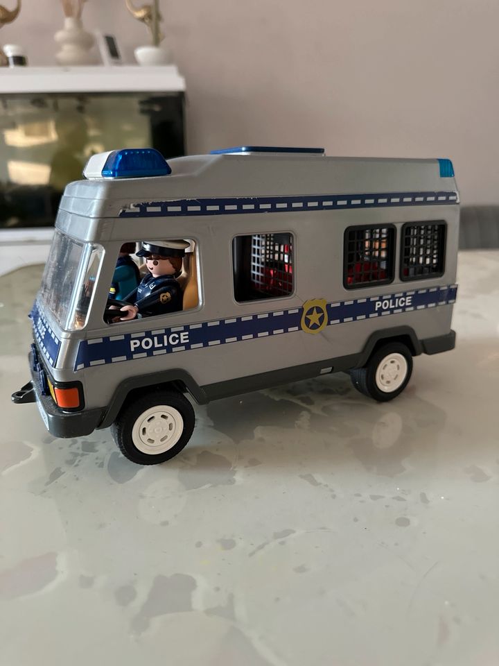 Playmobil 4023 City Action Police 19/6 in Hamburg