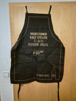 Warsteiner Grillschürze neu Hessen - Hanau Vorschau