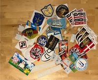 46 Sticker Aufkleber Sammlung Konvolut Alt Neu Stickerbombing Nordrhein-Westfalen - Meerbusch Vorschau