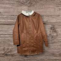 Jacke Mantel Plüsch Gr.50 C&A neu Niedersachsen - Laatzen Vorschau