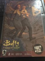 Buffy the Vampire Slayer Comic Hessen - Eschwege Vorschau