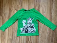 dopodopo Langarmshirt Longsleeve Zoo - 116 - wie neu Hessen - Bad Nauheim Vorschau