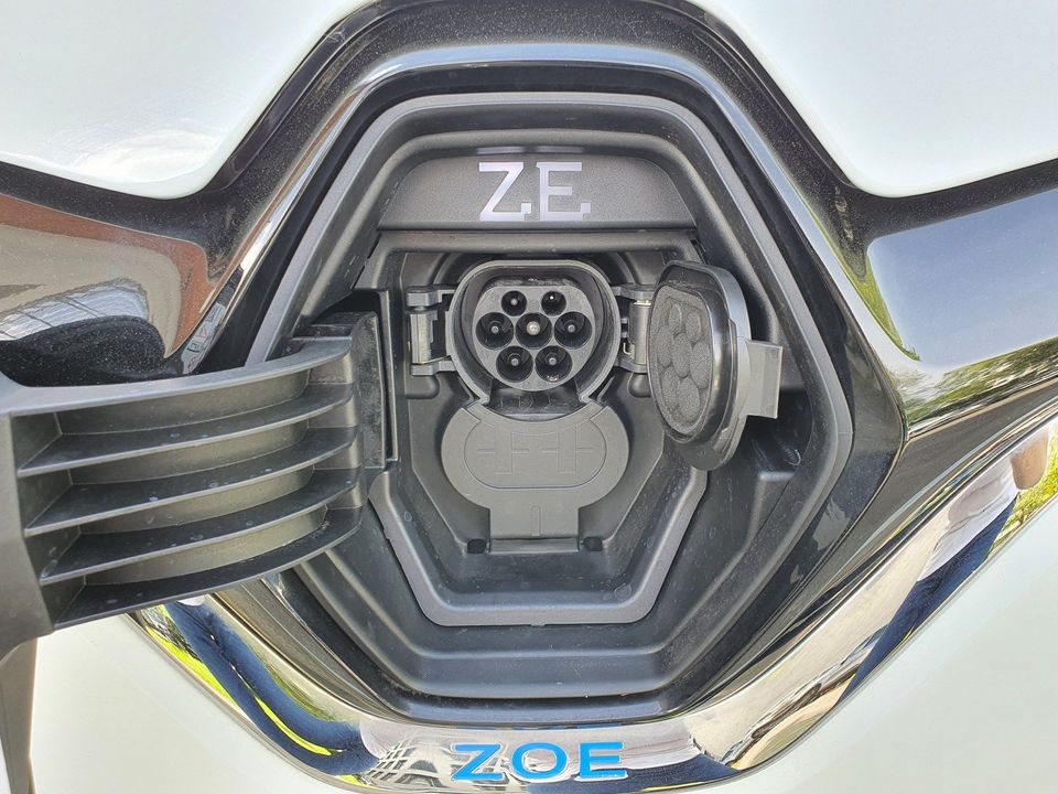 Renault Zoe 110 Z.E. 50 Experience Batteriekauf Winter-P in Hamburg