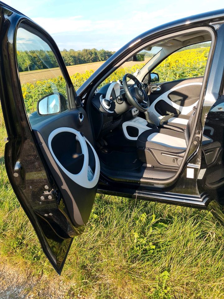 SMART Forfour 39000km in Beilngries