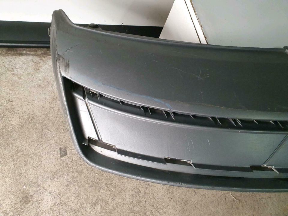 Audi A4 8K 0B8 Diffuser Stoßstange 8K0807521 J Hinten Avant S Lin in Niederkassel