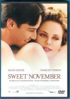 Sweet November DVD Keanu Reeves, Charlize Theron NEUWERTIG Niedersachsen - Löningen Vorschau