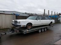 Anhänger MIETEN VERMIETUNG Autotransporter 3,5tXXL Tridem Trailer Thüringen - Kahla Vorschau