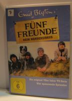 DVD Fünf Freunde beim Wanderzirkus 70er Jahre Hessen - Lampertheim Vorschau