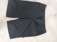 Schwarze kurze Hose Esprit Gr 38 3Euro Brandenburg - Hennigsdorf Vorschau