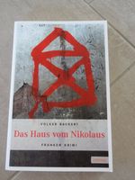 Das Haus vom Nikolaus (Franken Krimi) - Taschenbuch Bayern - Großheirath Vorschau