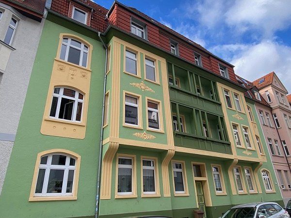 DG-Wohnung in Stadtfeld-Ost - Erstbezug nach Renovierung in Magdeburg