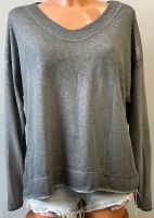 Made in Italy Shirt Pulli S M Grau Silber Sachsen-Anhalt - Blankenburg (Harz) Vorschau