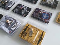 JB Spielwaren Minifigure Brick of Maze -Star Wars, Marvel, Chrome Nordrhein-Westfalen - Gelsenkirchen Vorschau