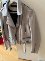 Zara Samtjacke Jacke kurze Jacke frühlingsjacke Berlin - Lichterfelde Vorschau