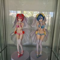 EXQ Re:Zero Figur Rem und Ram Wedding Ver. Bielefeld - Heepen Vorschau