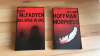 McFadyen „Das Böse in uns“/Hoffmann „Morpheus“ Baden-Württemberg - Bösingen Vorschau