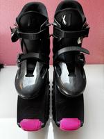 Kangoo Jumps Schuhe große XS Baden-Württemberg - Gailingen am Hochrhein Vorschau