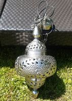 Orientalische Lampe Metall ca 50 cm Saarland - Lebach Vorschau