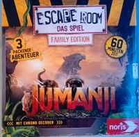 Jumanji Escape Room das spiel Bayern - Kitzingen Vorschau