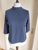 Women essentials Shirt, dunkelblau, Baumwolle, Gr. 40/42 Hessen - Herborn Vorschau