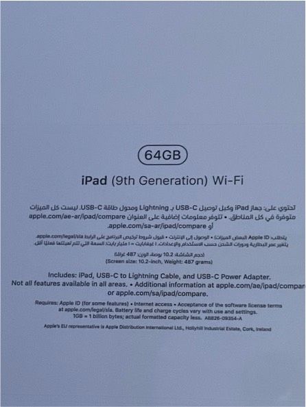 iPad 9 Generation in Ettlingen