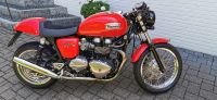 TRIUMPH THRUXTON 900 Nordrhein-Westfalen - Borken Vorschau