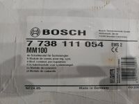 Bosch mm100 7738111054 Brandenburg - Zossen-Nächst Neuendorf Vorschau