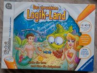 Tiptoi Spiel Das versunkene Logik-Land neuwertig 5-9 Jahre Sachsen-Anhalt - Halle Vorschau