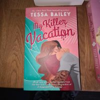 My Killer Vacation-Tessa Bailey Englisch Rheinland-Pfalz - Ludwigshafen Vorschau