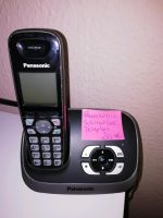 Telefon schnurlos von Panasonic mit AB Rostock - Lichtenhagen Vorschau