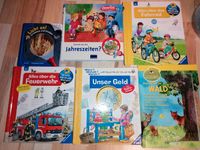 Bücherpaket Kinderbücher u.a. Wieso Weshalb Warum? Bayern - Bindlach Vorschau