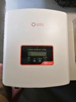 Solis S6 Mini Wechselrichter 0,7 kw Nordrhein-Westfalen - Pulheim Vorschau