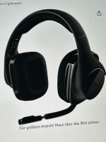 Logitech G533 kabelloses Gaming-Headset - neu Frankfurt am Main - Westend Vorschau