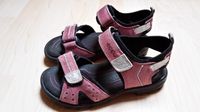 ECCO Sandaletten Sandalen Gr. 28 fuchsia Leder NP 52,95€ Müritz - Landkreis - Rechlin Vorschau