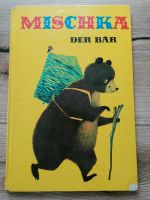 Mischka der Bär - Kinderbuch DDR - Bilderbuch Baden-Württemberg - Dornstetten Vorschau