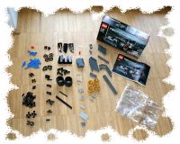 Lego Technic★42046★Fluchtfahrzeug★Pull Back★Auto★TOP Nordrhein-Westfalen - Nettersheim Vorschau