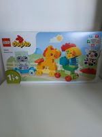 LEGO DUPLO Tierzug, Zug-Spielzeug mit Rädern Baden-Württemberg - Reutlingen Vorschau