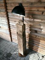 Fachwerk Lampe, Antik, Eiche , Old School Niedersachsen - Bassum Vorschau